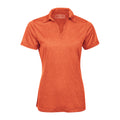 Deep Orange Heather