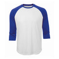 White/True Royal